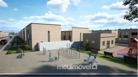 Apartamento com 2 Quartos à venda, 46m² no Pindaí, Paço do Lumiar