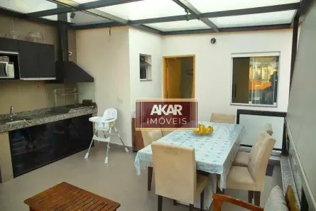 Sobrado com 3 Quartos à venda, 142m² no Dos Casa, São Bernardo do Campo