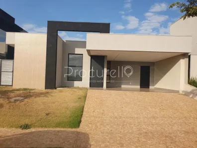 Casa de Condomínio com 3 Quartos à venda, 190m² no Loteamento Terras de Florença, Ribeirão Preto