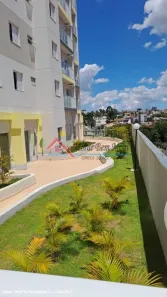 Apartamento com 2 Quartos à venda, 49m² no Vila Oliveira, Mogi das Cruzes