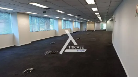 Sala Comercial para alugar, 598m² no Vila Gertrudes, São Paulo