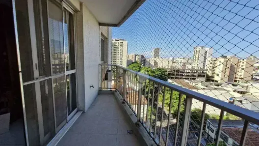 Apartamento com 3 Quartos à venda, 122m² no Andaraí, Rio de Janeiro