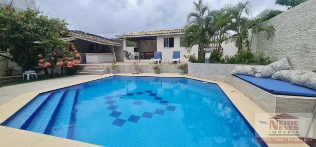 Casa com 4 Quartos à venda, 265m² no Vilas do Atlântico, Lauro de Freitas