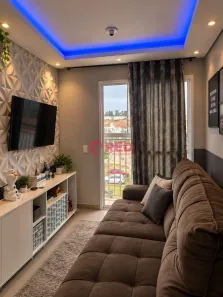 Apartamento com 2 Quartos à venda, 47m² no Vossoroca, Votorantim