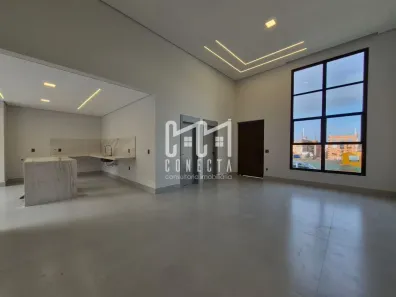 Casa de Condomínio com 3 Quartos à venda, 189m² no Jardim Juliana, Indaiatuba