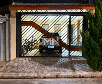 Casa com 2 Quartos à venda, 75m² no Jardim Alberto Gomes, Itu