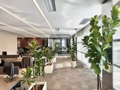 Sala Comercial para alugar, 300m² no Vila Olímpia, São Paulo