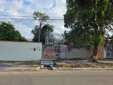 Lote/Terreno à venda, 360m² no Centro (Manilha), Itaboraí