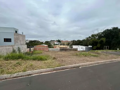 Lote/Terreno à venda, 406m² no Recanto Azul, Botucatu