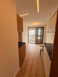 Apartamento com 1 Quarto para alugar, 33m² no Vila Clementino, São Paulo