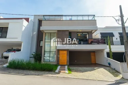 Casa de Condomínio com 3 Quartos à venda, 200m² no Santa Cândida, Curitiba