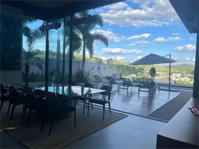 Casa de Condomínio com 4 Quartos à venda, 404m² no Monte Alegre, Vinhedo