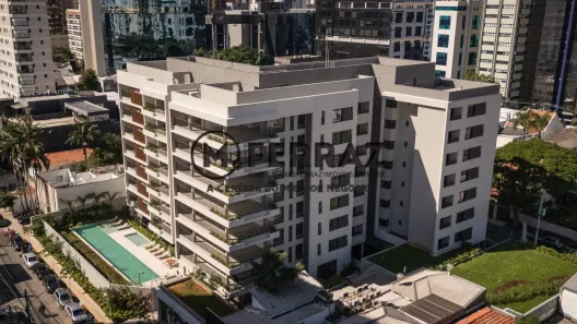 Apartamento com 4 Quartos à venda, 219m² no Vila Nova Conceição, São Paulo