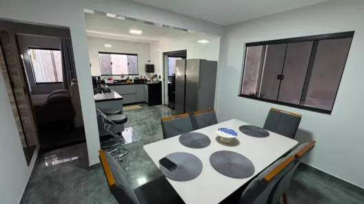 Casa com 3 Quartos à venda, 105m² no Ceilândia Norte, Brasília