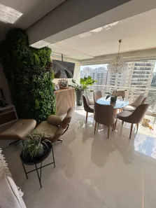 Apartamento com 3 Quartos à venda, 109m² no Vila Andrade, São Paulo
