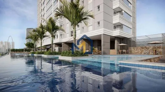 Apartamento com 3 Quartos para alugar, 90m² no Jardim das Colinas, São José dos Campos