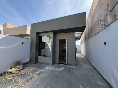 Casa com 3 Quartos à venda, 60m² no Vila Nova, Montes Claros