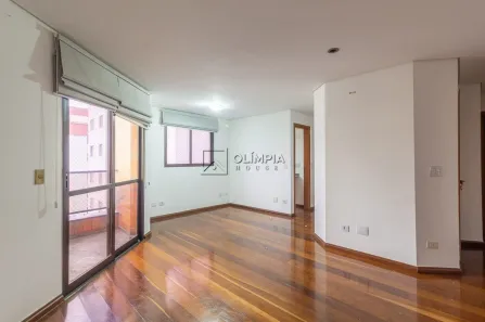 Apartamento com 3 Quartos à venda, 128m² no Brooklin Paulista, São Paulo