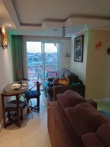 Apartamento com 3 Quartos à venda, 62m² no Vila Talarico, São Paulo