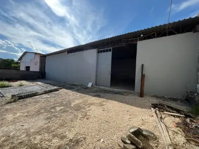 Galpão/Depósito/Armazém para alugar, 600m² no Santo Antônio, Teresina