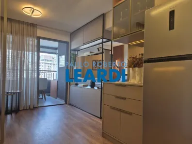Apartamento com 1 Quarto para alugar, 37m² no Jardim Vera Cruz, São Paulo