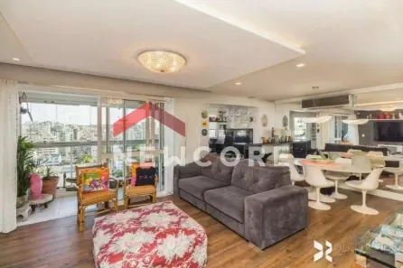 Apartamento com 3 Quartos à venda, 120m² no Menino Deus, Porto Alegre
