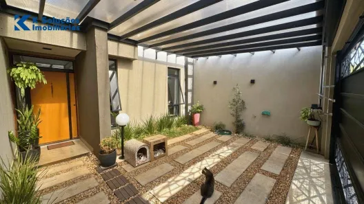 Casa com 3 Quartos à venda, 142m² no Jardim Terra Branca, Bauru