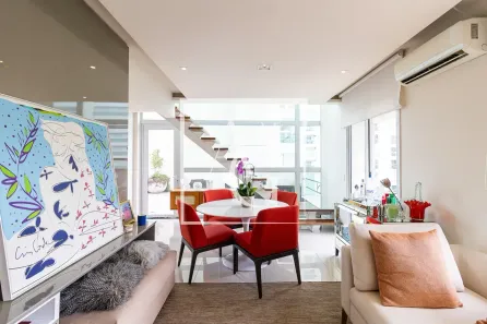 Apartamento com 3 Quartos à venda, 172m² no Paraíso do Morumbi, São Paulo