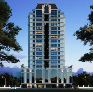 Apartamento com 3 Quartos para alugar, 110m² no Pioneiros, Balneário Camboriú