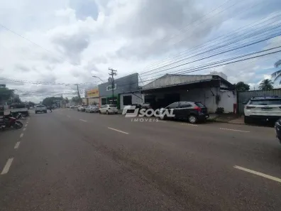 Ponto Comercial à venda, 500m² no Olaria, Porto Velho