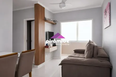 Apartamento com 2 Quartos à venda, 52m² no Altos da Vila Paiva, São José dos Campos