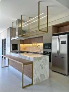 Casa de Condomínio com 3 Quartos à venda, 172m² no Engenho Velho, Nova Odessa