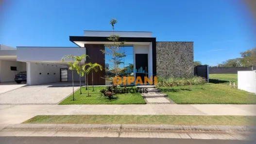 Casa de Condomínio com 3 Quartos à venda, 264m² no Reserva Santa Izabel, Jaguariúna