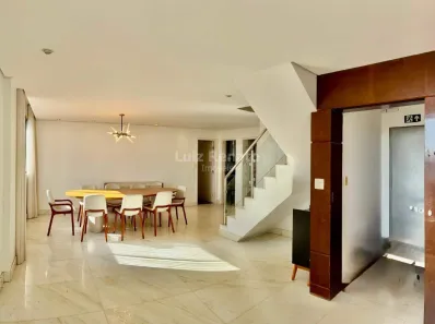 Cobertura com 4 Quartos para alugar, 320m² no Carmo, Belo Horizonte
