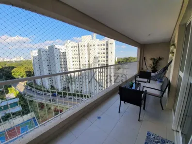 Apartamento com 3 Quartos à venda, 131m² no Jardim das Indústrias, São José dos Campos