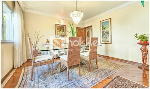Apartamento com 3 Quartos à venda, 127m² no Campo Belo, São Paulo