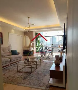 Apartamento com 2 Quartos à venda, 120m² no Pompéia, Santos