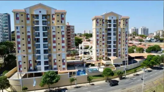 Apartamento com 2 Quartos à venda, 75m² no Vila Sfeir, Indaiatuba
