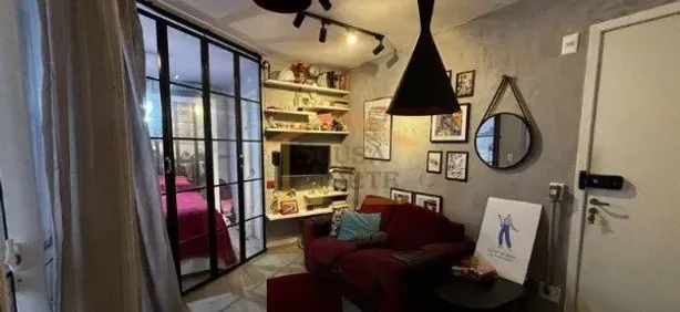 Apartamento com 1 Quarto à venda, 29m² no Sé, São Paulo