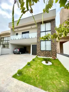 Casa de Condomínio com 3 Quartos à venda, 282m² no Portal Ville Jardins, Boituva