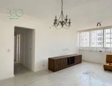 Apartamento com 4 Quartos para alugar, 118m² no Indianópolis, São Paulo