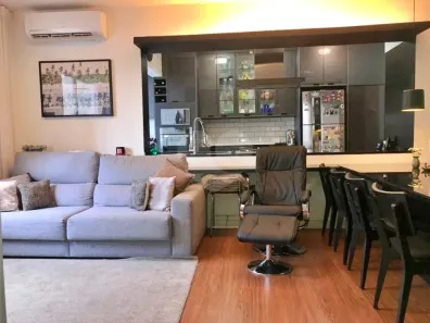Apartamento com 2 Quartos à venda, 101m² no Santa Cecília, São Paulo