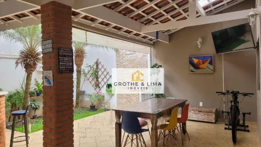 Casa de Condomínio com 3 Quartos à venda, 144m² no Parque São Cristóvão, Taubaté