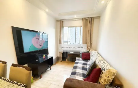 Apartamento com 2 Quartos à venda, 60m² no Tatuapé, São Paulo