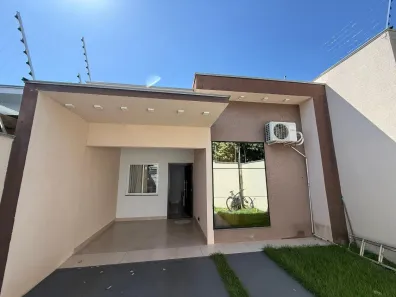 Casa com 3 Quartos à venda, 120m² no Aquarela Brasil Residencial, Sinop