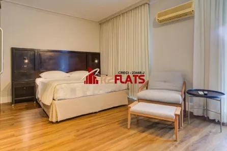 Flat com 1 Quarto à venda, 30m² no Perdizes, São Paulo