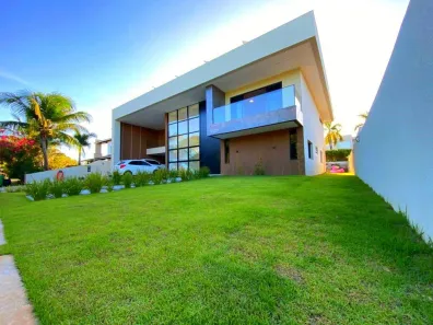 Casa com 4 Quartos à venda, 624m² no Busca Vida (Abrantes), Camaçari