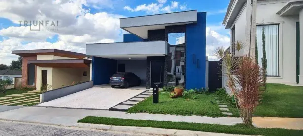 Casa de Condomínio com 3 Quartos à venda, 199m² no Cajuru do Sul, Sorocaba