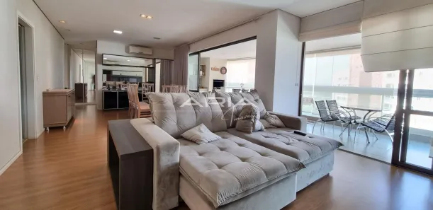 Apartamento com 3 Quartos à venda, 165m² no Gleba Fazenda Palhano, Londrina