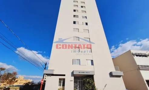 Apartamento com 2 Quartos para alugar, 60m² no Centro, São Carlos